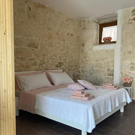 Maison d'hôtes Mary Sicily Deluxe