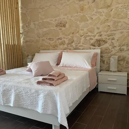Maison d'hôtes Mary Sicily Deluxe