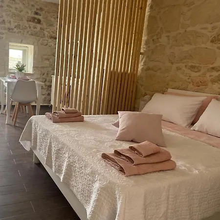 Maison d'hôtes Mary Sicily Deluxe