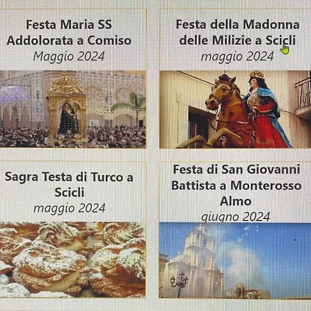 Mary Sicily Deluxe 3*