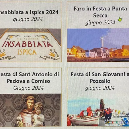 Mary Sicily Deluxe 3* Ragusa